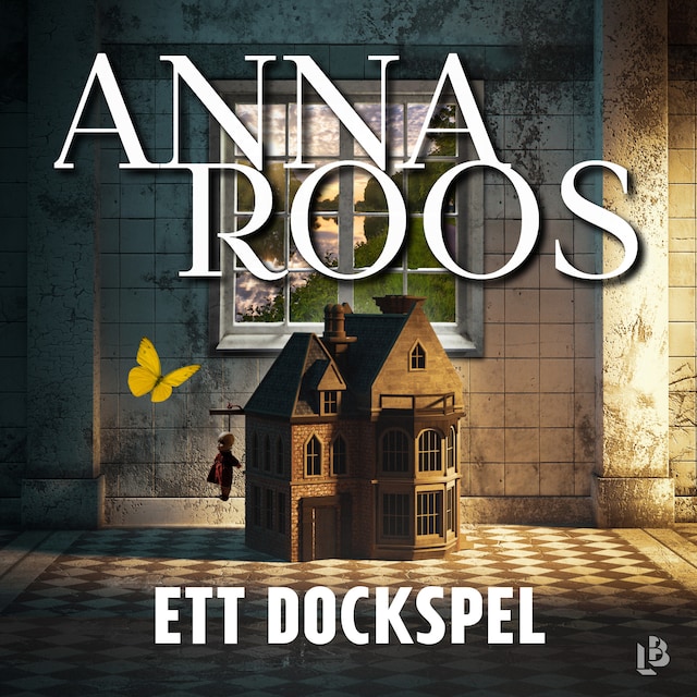 Book cover for Ett dockspel