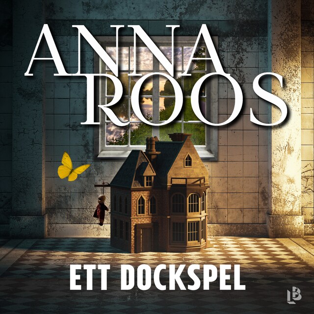 Copertina del libro per Ett dockspel