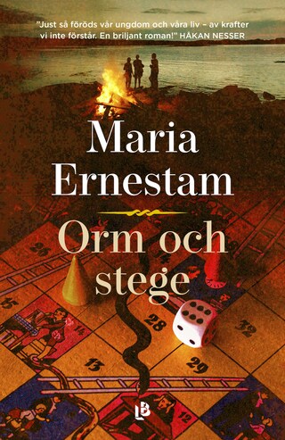 Orm och stege bookCoverFor