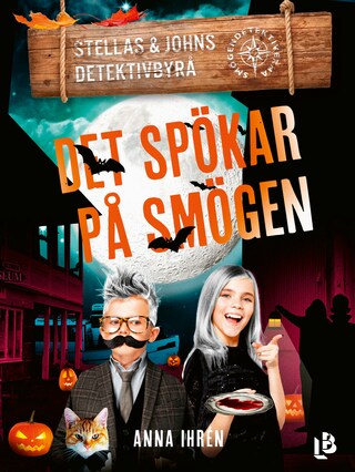 Det spökar på Smögen bookCoverFor