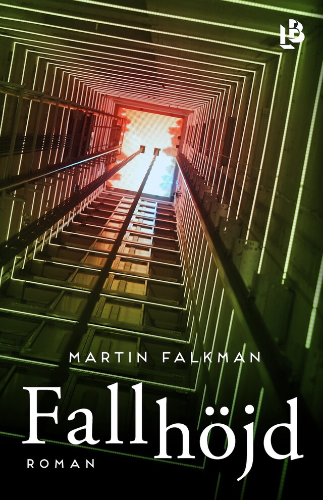 Book cover for Fallhöjd