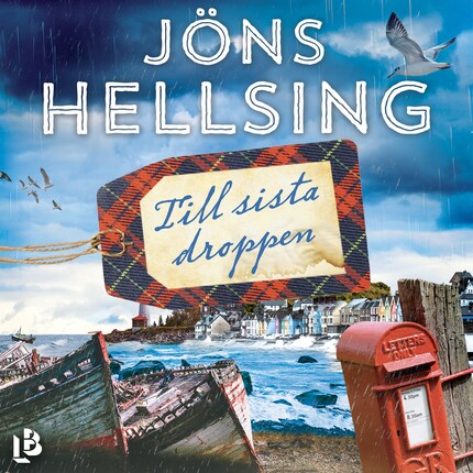 Till sista droppen bookCoverFor