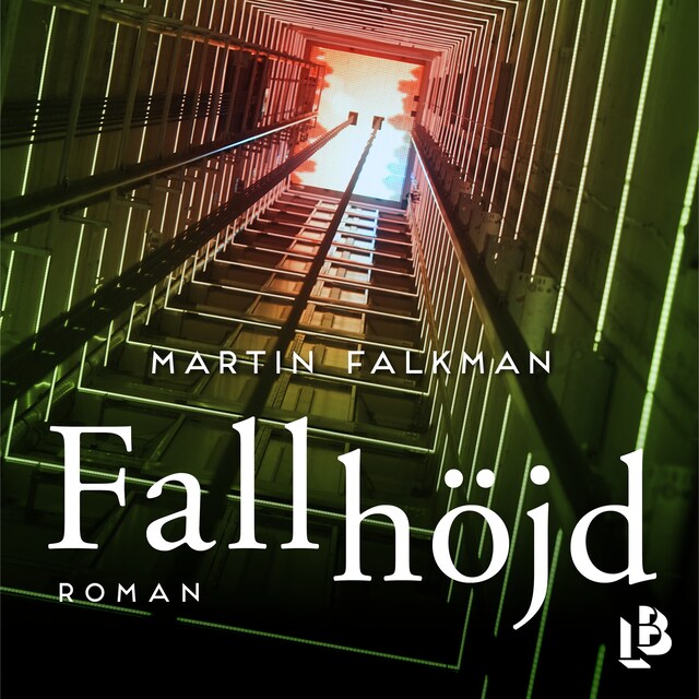Book cover for Fallhöjd