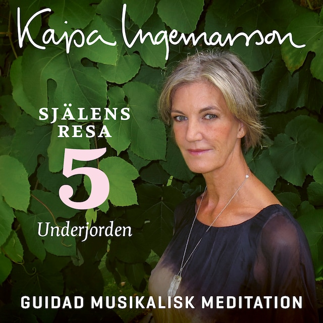 Book cover for Underjorden - Själens resa Etapp 5