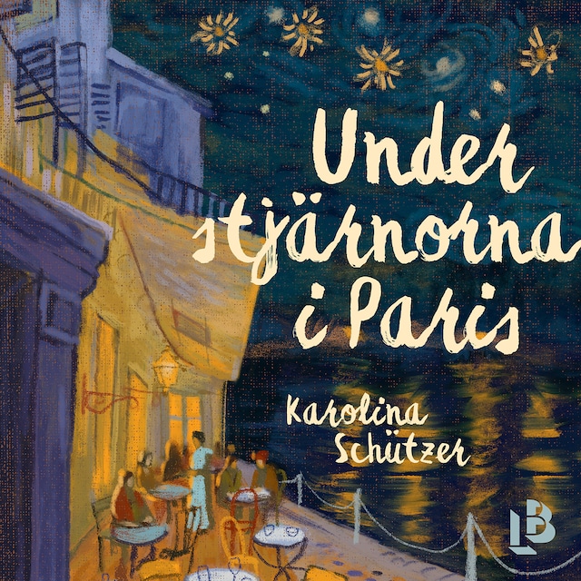 Book cover for Under stjärnorna i Paris