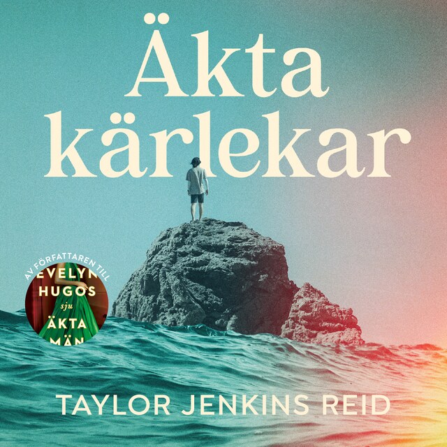 Book cover for Äkta kärlekar