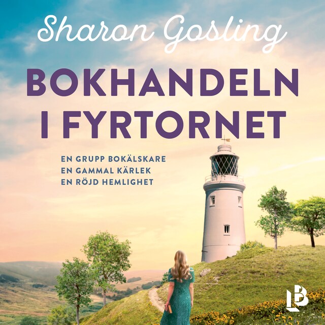 Book cover for Bokhandeln i fyrtornet