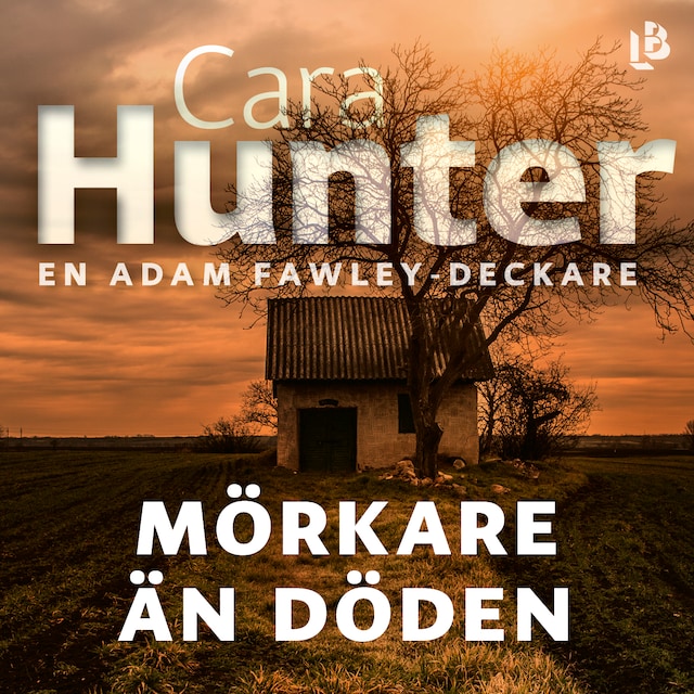 Book cover for Mörkare än döden
