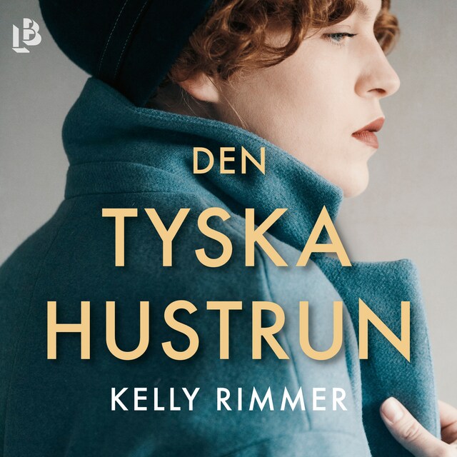Book cover for Den tyska hustrun