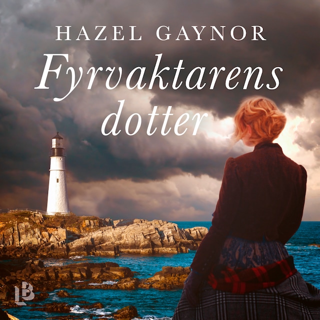 Book cover for Fyrvaktarens dotter