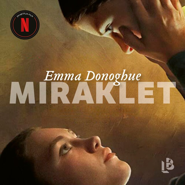 Book cover for Miraklet