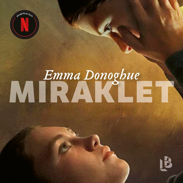 Miraklet Bokomslag för Miraklet