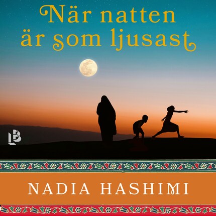 När natten är som ljusast bookCoverFor