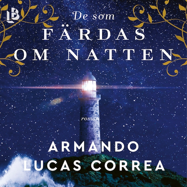 Copertina del libro per De som färdas om natten