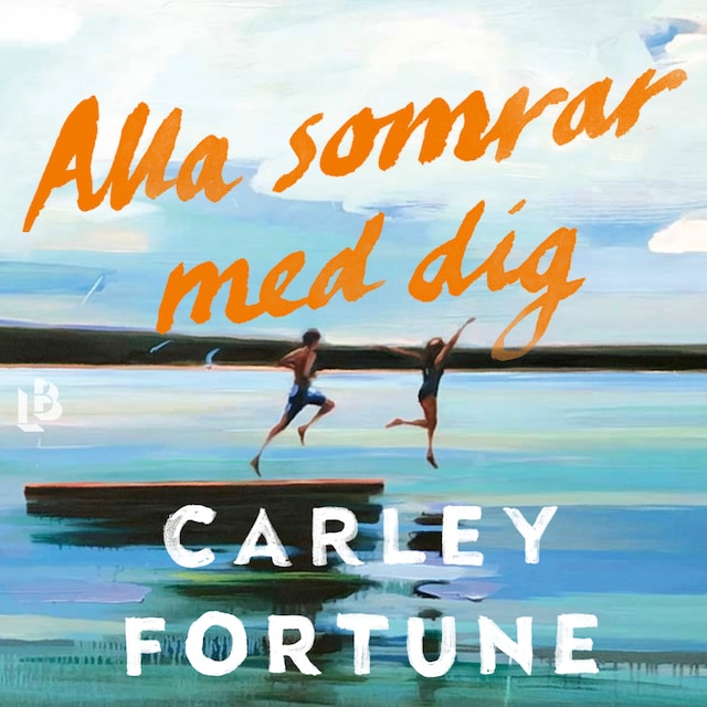 Book cover for Alla somrar med dig