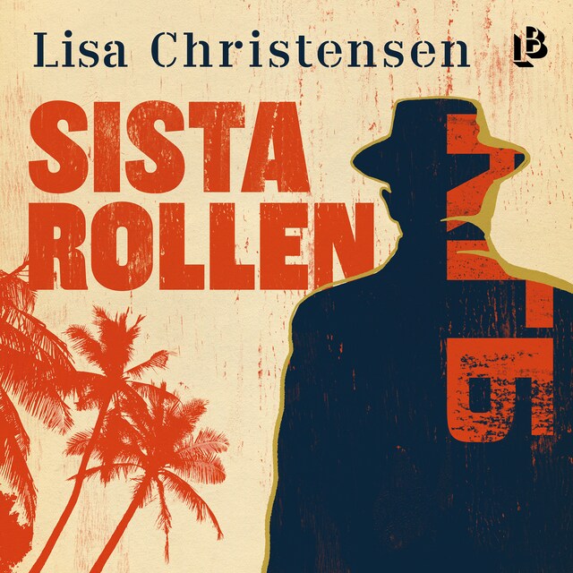 Book cover for Sista rollen