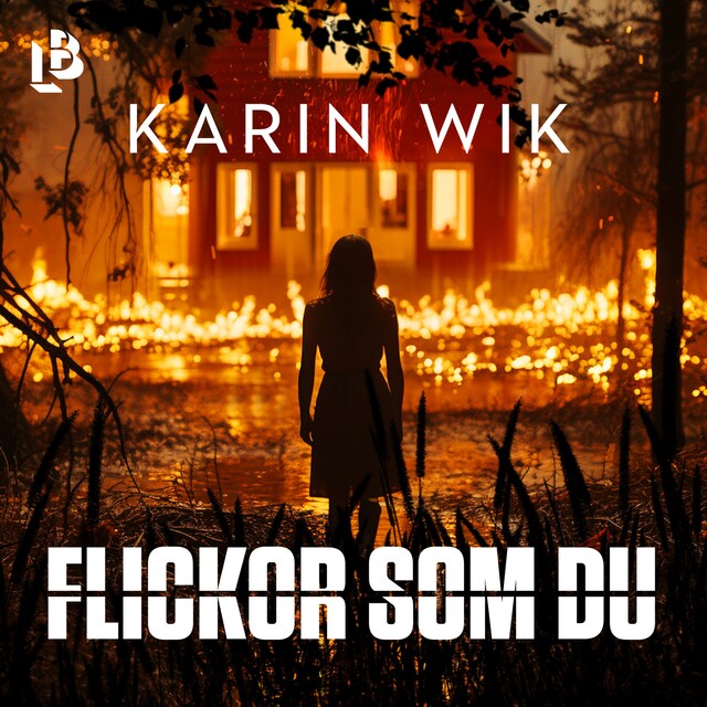 Buchcover für Flickor som du