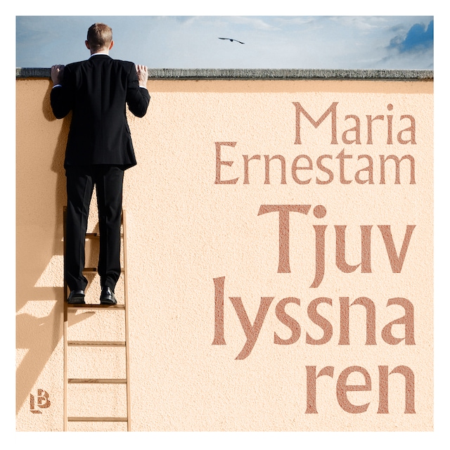 Book cover for Tjuvlyssnaren