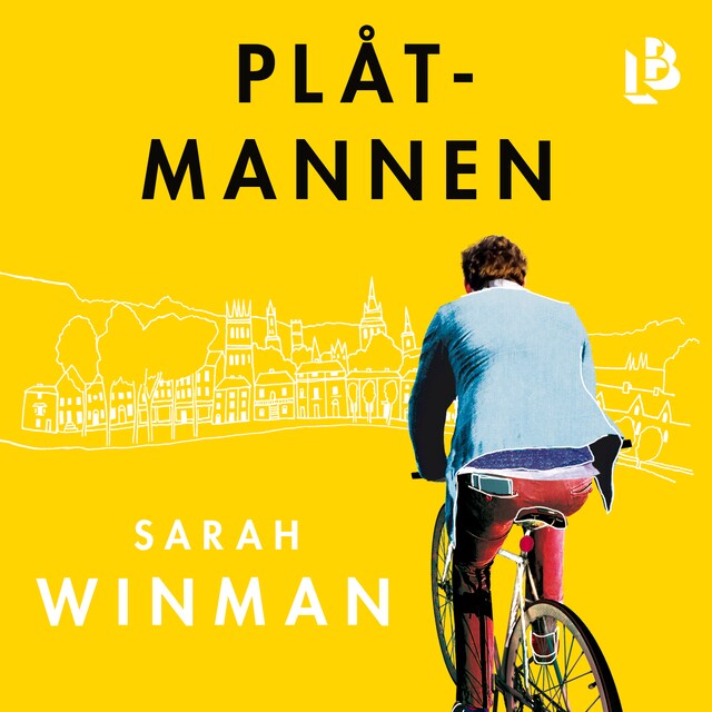 Book cover for Plåtmannen