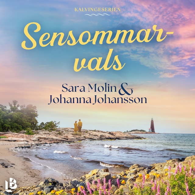 Book cover for Sensommarvals
