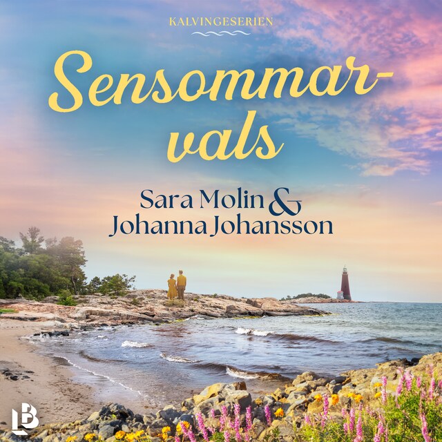 Copertina del libro per Sensommarvals