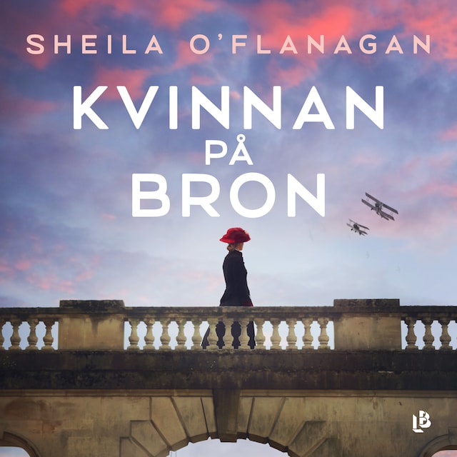 Book cover for Kvinnan på bron