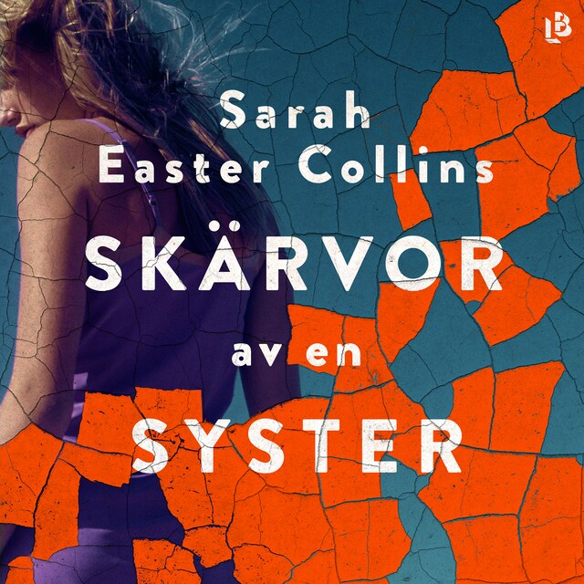 Book cover for Skärvor av en syster