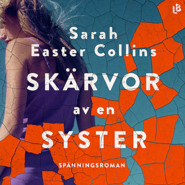 Book cover for Skärvor av en syster