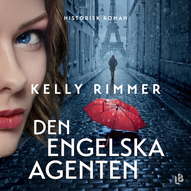 Book cover for Den engelska agenten