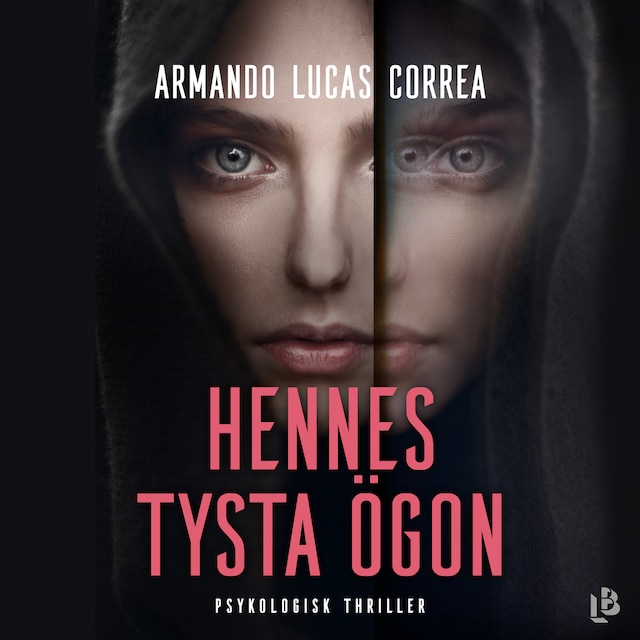Book cover for Hennes tysta ögon
