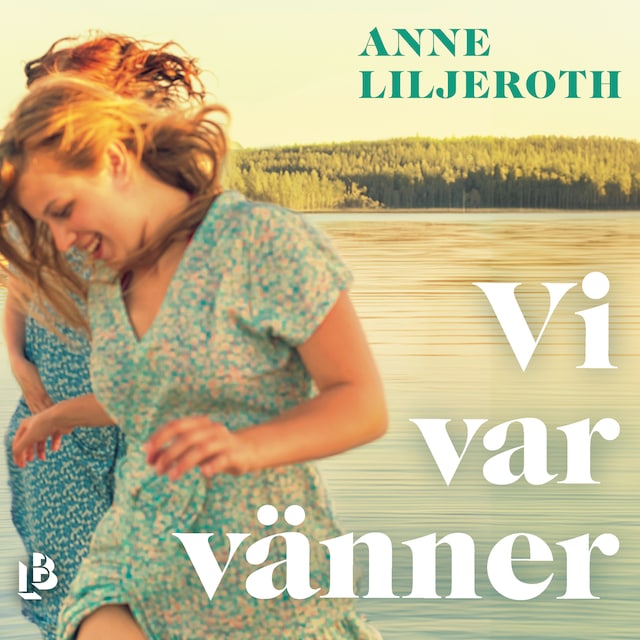 Book cover for Vi var vänner