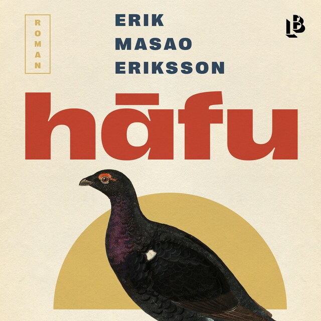 Book cover for Hafu