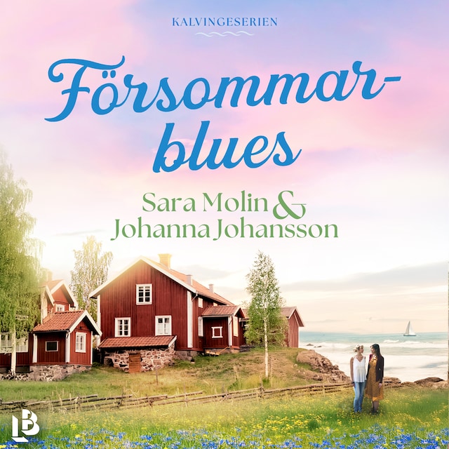 Book cover for Försommarblues