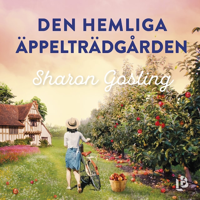 Bokomslag för Den hemliga äppelträdgården