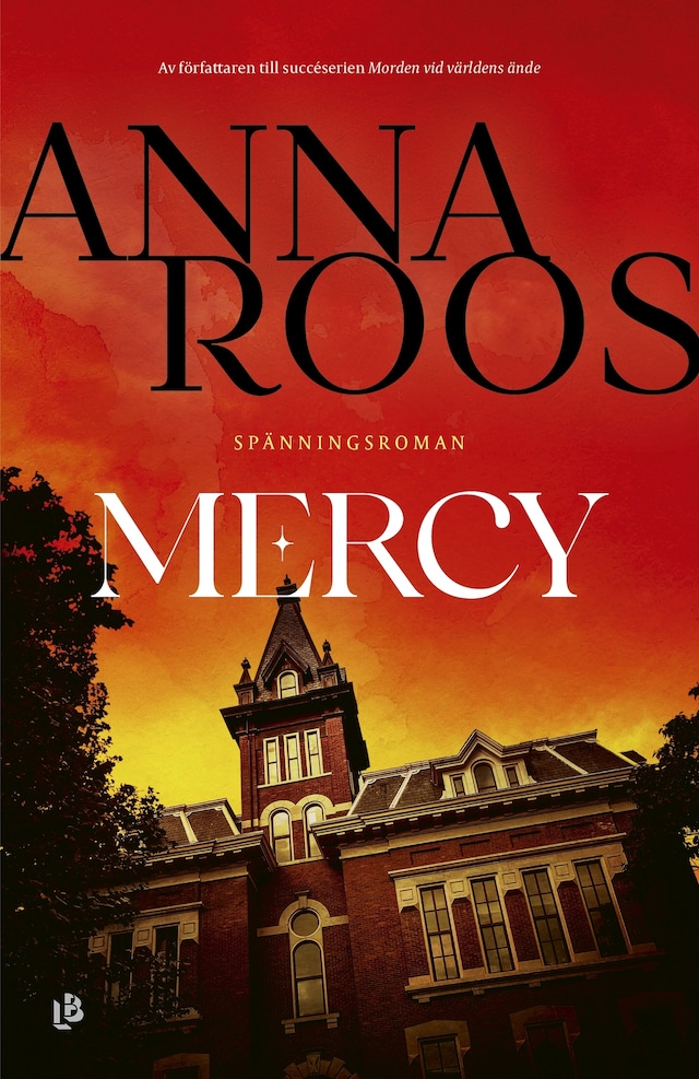 Book cover for Mercy