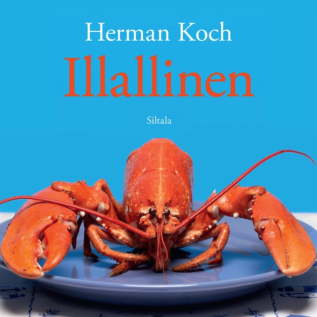 Book cover for Illallinen