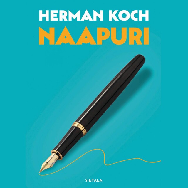 Buchcover für Naapuri