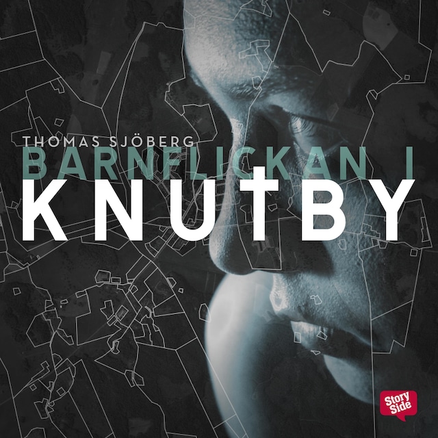 Book cover for Barnflickan i Knutby : Dramadokumentär