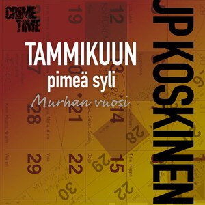 Tammikuun pimeä syli bookCoverFor