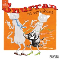 Snurran på vuxenkalas (e-bok + ljud)