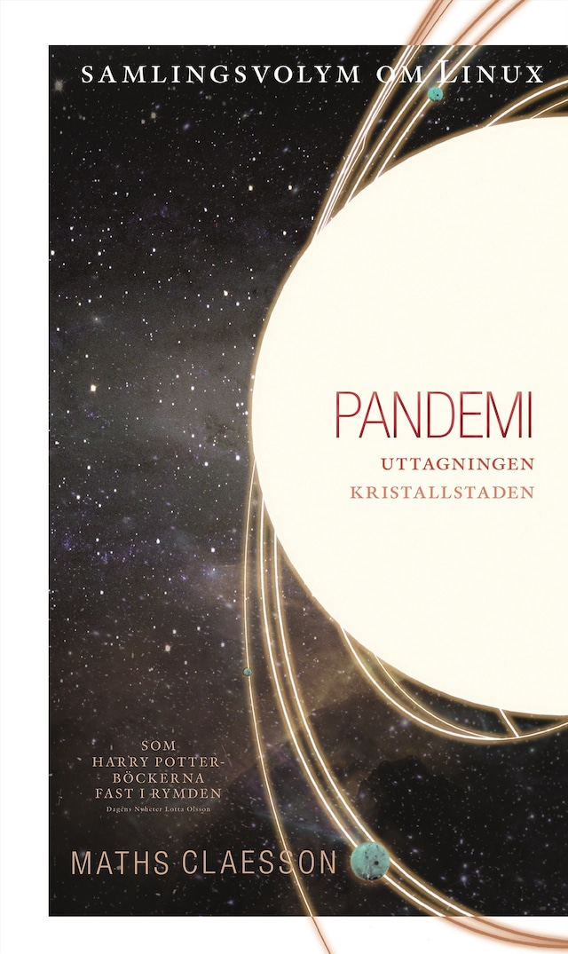 Book cover for Pandemi