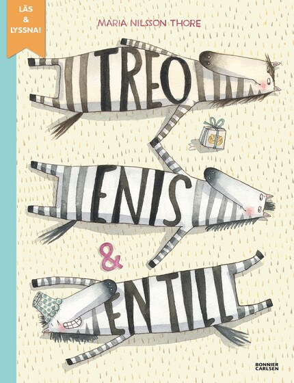 Treo, Enis och en till (e-bok + ljud) bookCoverFor