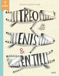 Treo, Enis och en till (e-bok + ljud)