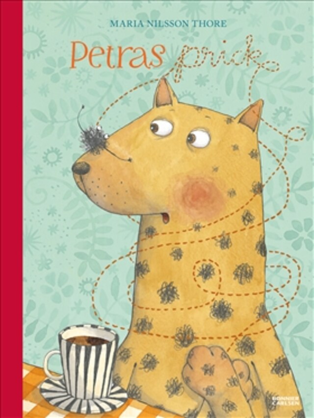 Book cover for Petras prick (e-bok + ljud)