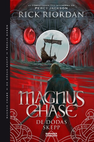 De dödas skepp bookCoverFor