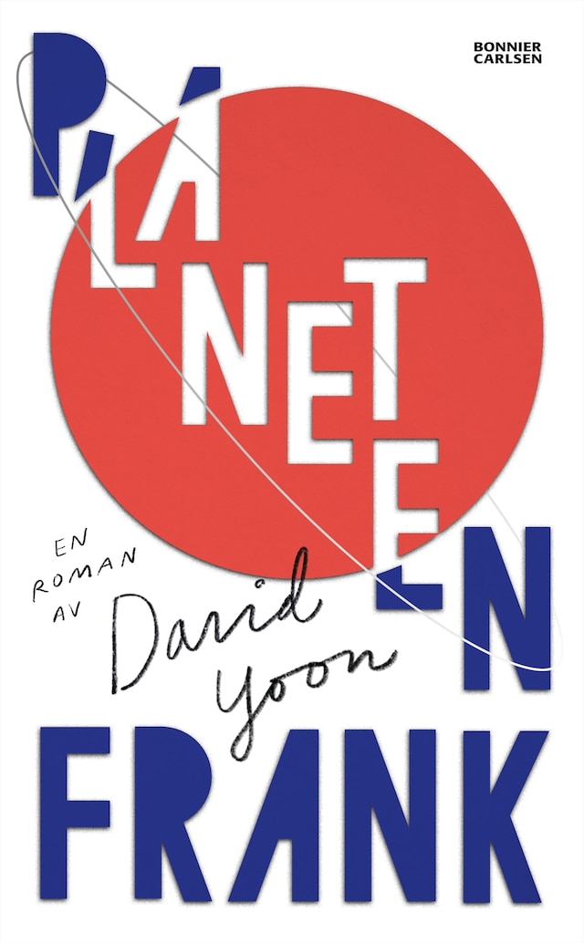 Book cover for Planeten Frank