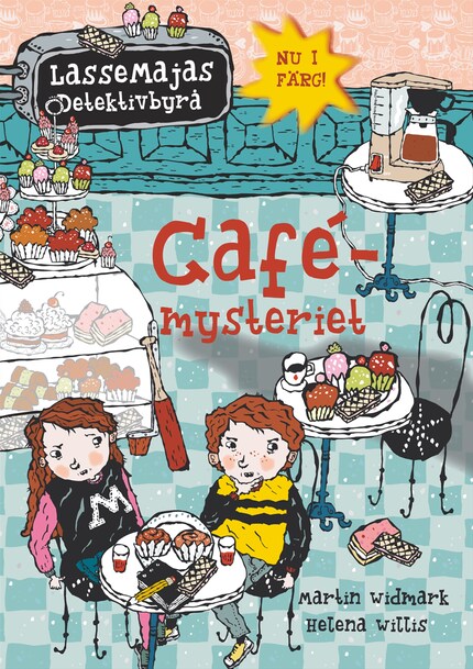 Cafémysteriet bookCoverFor