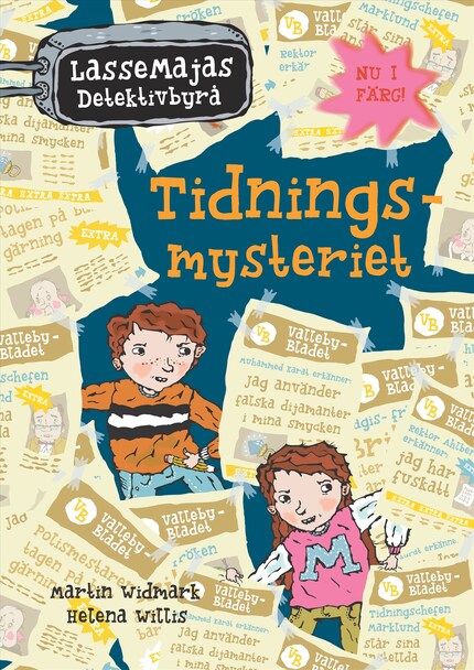 Tidningsmysteriet bookCoverFor