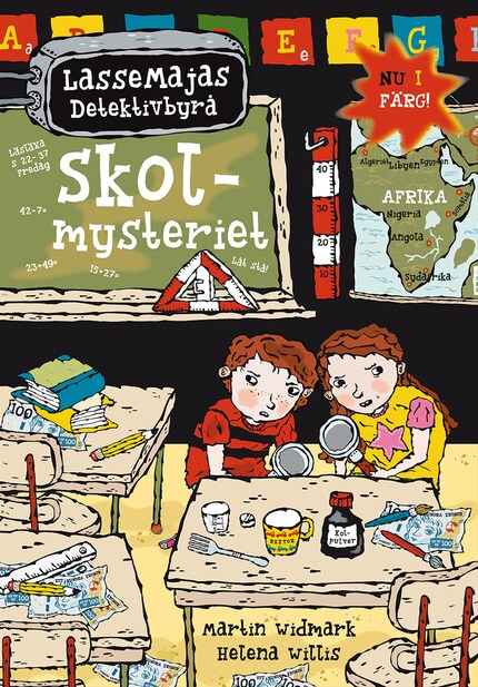 Skolmysteriet bookCoverFor