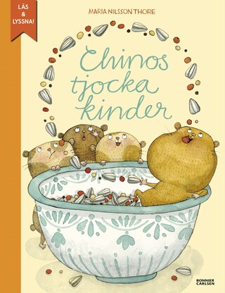 Chinos tjocka kinder (e-bok + ljud) bookCoverFor
